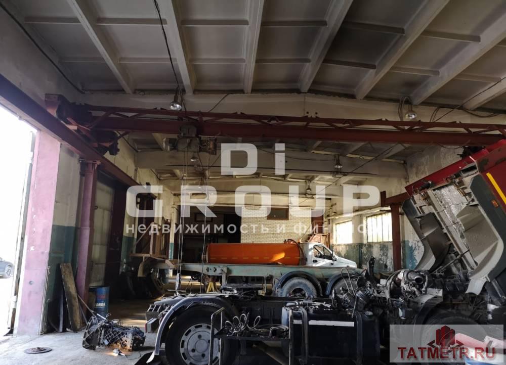 Продажа / Коммерческая / Manufacturing, Казань, Набережная улица, 300 000 000 Предлагаем производственно-промышленную базу, склад общей площадью 7 000 кв.м на ул. Набережная, Кировский район,... - 7