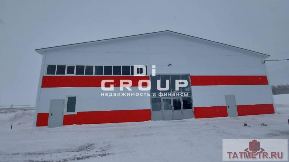 Продажа / Коммерческая / Warehouse, Рыбная Слобода, улица Сююмбике, 27 000 000 Продается новое отапливаемое помещение площадью 1180 кв м, расположенное в центре Республики Татарстан, в поселке...