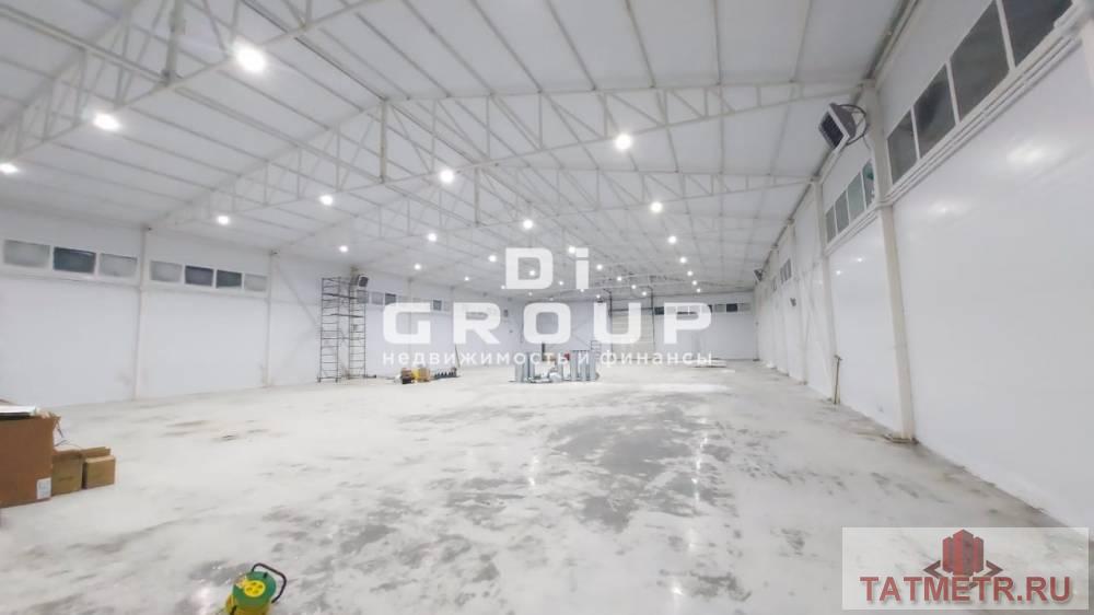 Продажа / Коммерческая / Warehouse, Рыбная Слобода, улица Сююмбике, 27 000 000 Продается новое отапливаемое помещение площадью 1180 кв м, расположенное в центре Республики Татарстан, в поселке... - 3