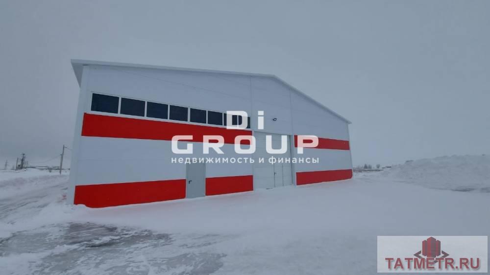 Продажа / Коммерческая / Warehouse, Рыбная Слобода, улица Сююмбике, 27 000 000 Продается новое отапливаемое помещение площадью 1180 кв м, расположенное в центре Республики Татарстан, в поселке... - 4
