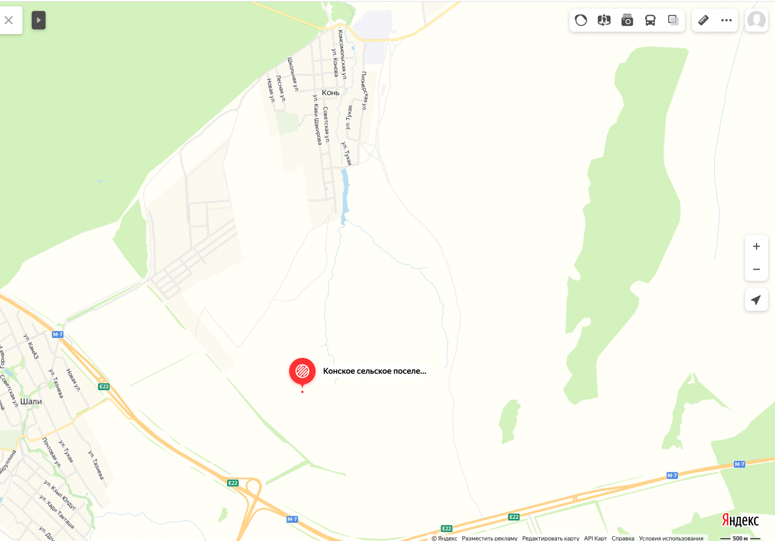 Продажа / Коммерческая / Land, Конь, 6 500 000 Предлагаем.земельные участки рядом с трассой М7 в Пестречинском районе Республики Татарстан. Площадь: 25 Га. Для... - 1