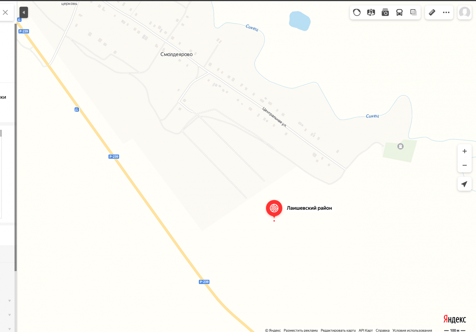 Продажа / Земельные участки, Смолдеярово, 15 900 000 Уютный участок для коттеджного строительства в деревне Смолдеярово, Лаишевский район, Татарстан. Участок расположен... - 3