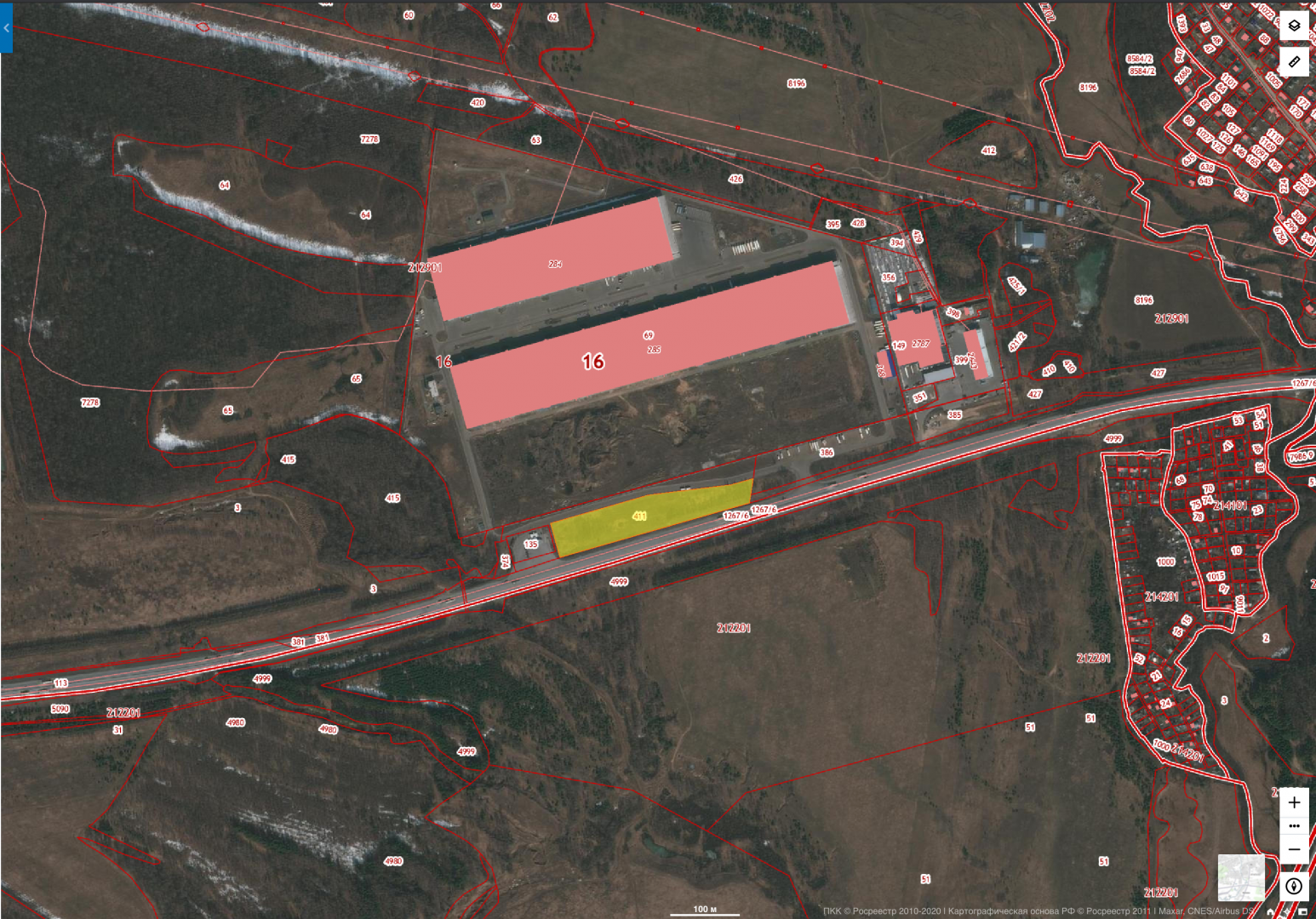 Продажа / Коммерческая / Land, Макаровка, 13 000 000 Продается участок сельскохозяйственного назначения.
Площадь: 21 188 кв. м. Участок расположен на первой линии...