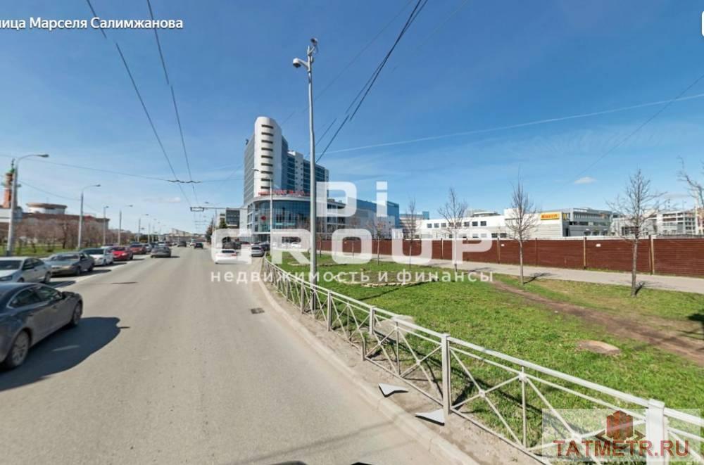 Продажа / Коммерческая / Land, Казань, улица Качалова, 125 000 000 Продается участок под строительство гостиницы или торгового объекта на ул. Спартаковская, перересток Т.Миннуллина. —...