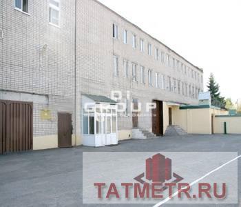 Коммерческая / Аренда / Офисы, Казань, улица Лебедева, 6 000 Блок офис на 3 м этаже 350 м2 6 кабинетов ремонт под арендатора. В отличие от центральных улиц неограниченная... - 8