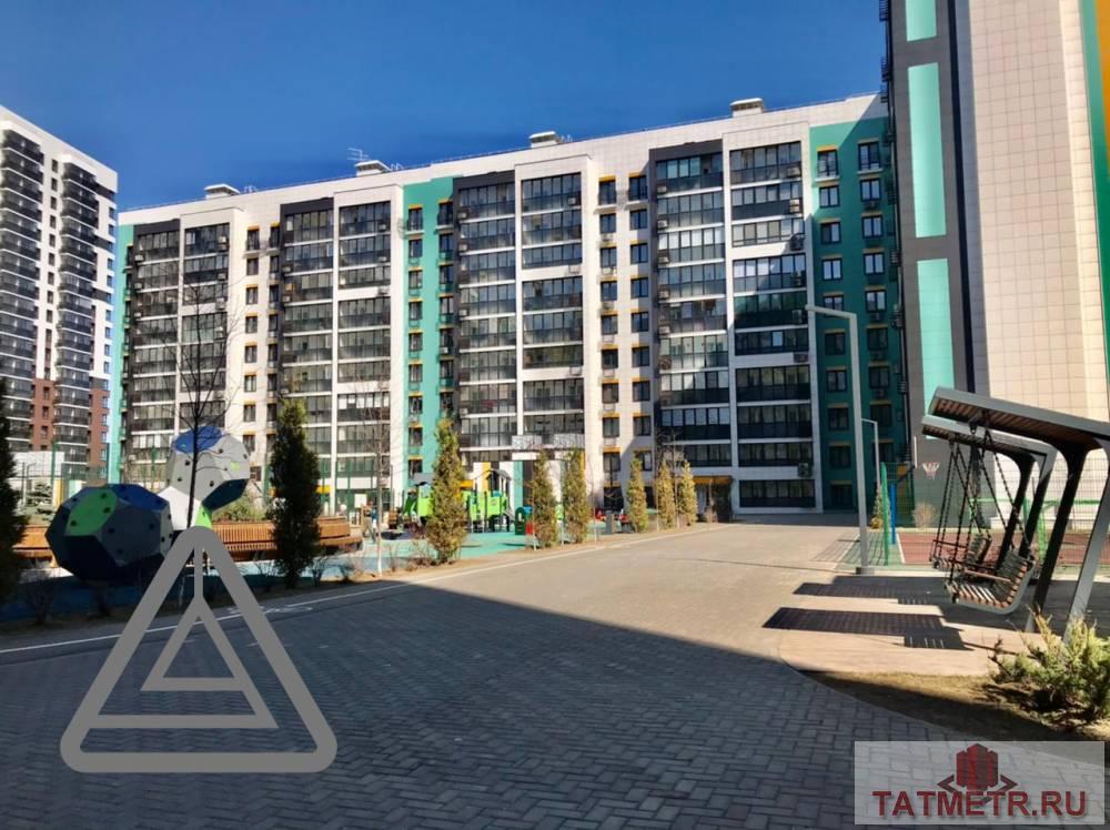 Продажа / Квартиры, Казань, улица Разведчика Ахмерова, 8 400 000 Продается в ЖК АРТ СИТУ 2-х комнатная меблированная квартира общей площадью 54.9 кв.м большая терраса ,и балкон... - 12