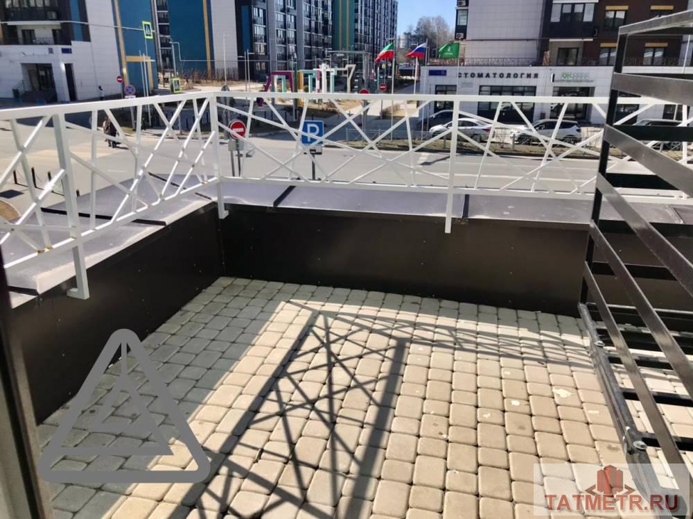 Продажа / Квартиры, Казань, улица Разведчика Ахмерова, 8 400 000 Продается в ЖК АРТ СИТУ 2-х комнатная меблированная квартира общей площадью 54.9 кв.м большая терраса ,и балкон... - 4