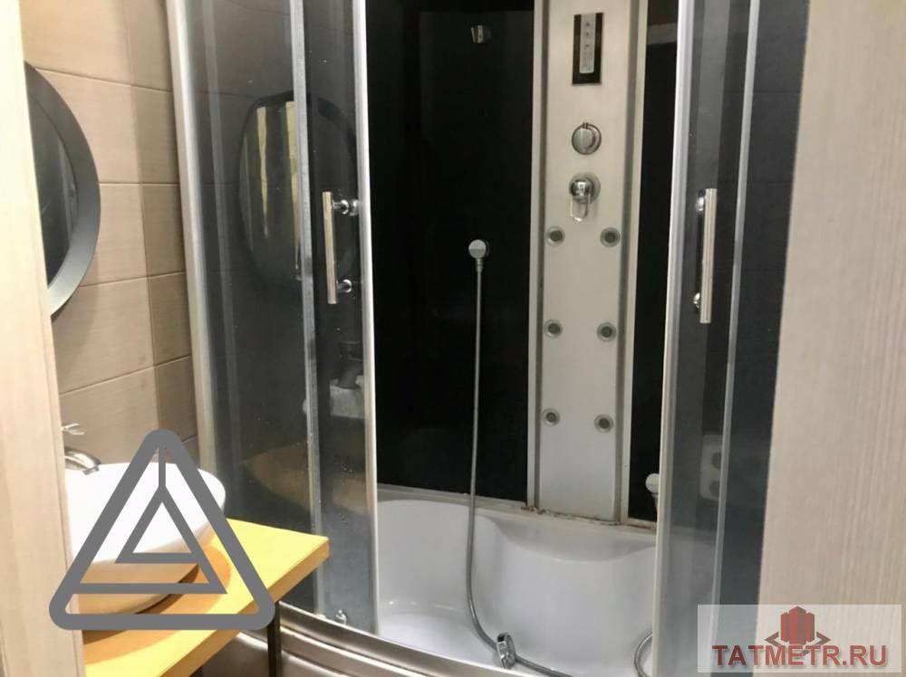 Продажа / Квартиры, Казань, улица Разведчика Ахмерова, 8 400 000 Продается в ЖК АРТ СИТУ 2-х комнатная меблированная квартира общей площадью 54.9 кв.м большая терраса ,и балкон... - 5