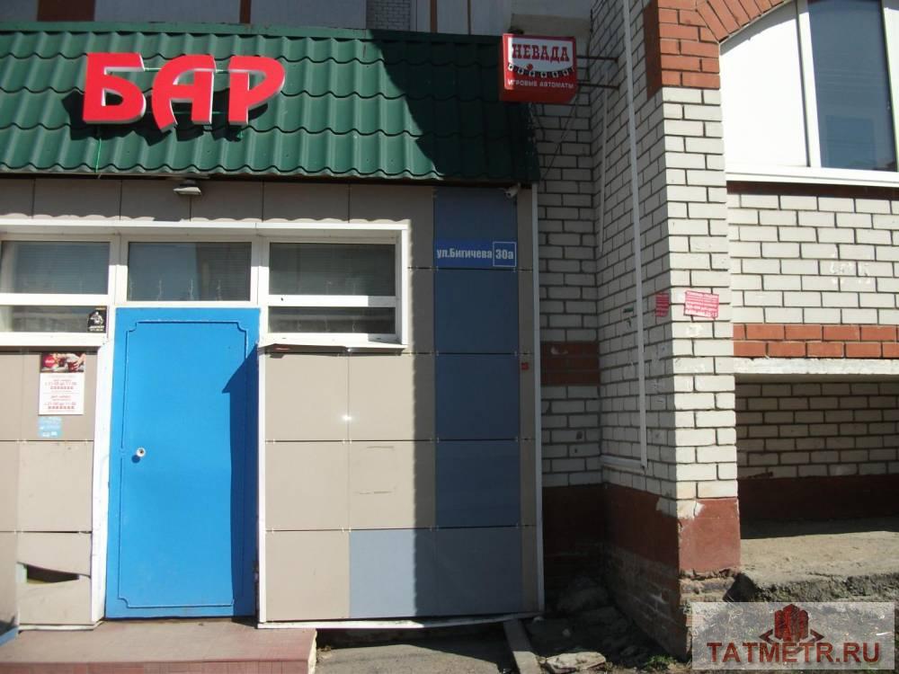 Аренда / Коммерческая / Free purpose, Казань, улица Хайдара Бигичева, 30 000 Казань г, Советский, улица Хайдара Бигичева 30, сдается ПСН, общ. пл. 60 кв.м., цоколь/1 этаж, Сдается в аренду... - 13