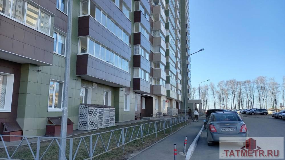 Продажа / Квартиры, Казань, улица Виктора Сажинова, 4 199 000 Казань г, Кировский, улица Виктора Сажинова 7/11, 2 комн., общ. пл. 62.8 кв.м., жил.пл. 28.6 кв.м., комнаты 10.6/18,...