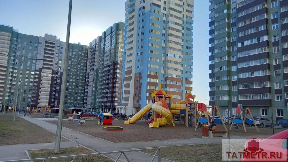 Продажа / Квартиры, Казань, улица Виктора Сажинова, 4 199 000 Казань г, Кировский, улица Виктора Сажинова 7/11, 2 комн., общ. пл. 62.8 кв.м., жил.пл. 28.6 кв.м., комнаты 10.6/18,... - 1