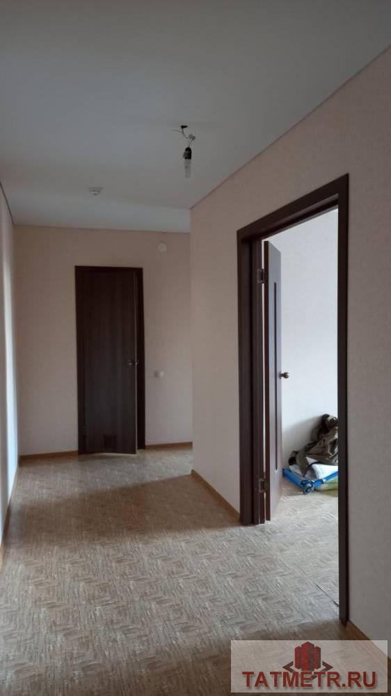 Продажа / Квартиры, Казань, улица Виктора Сажинова, 4 199 000 Казань г, Кировский, улица Виктора Сажинова 7/11, 2 комн., общ. пл. 62.8 кв.м., жил.пл. 28.6 кв.м., комнаты 10.6/18,... - 17