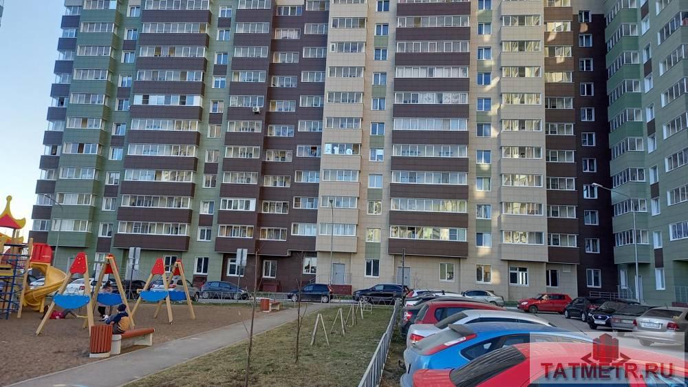 Продажа / Квартиры, Казань, улица Виктора Сажинова, 4 199 000 Казань г, Кировский, улица Виктора Сажинова 7/11, 2 комн., общ. пл. 62.8 кв.м., жил.пл. 28.6 кв.м., комнаты 10.6/18,... - 2
