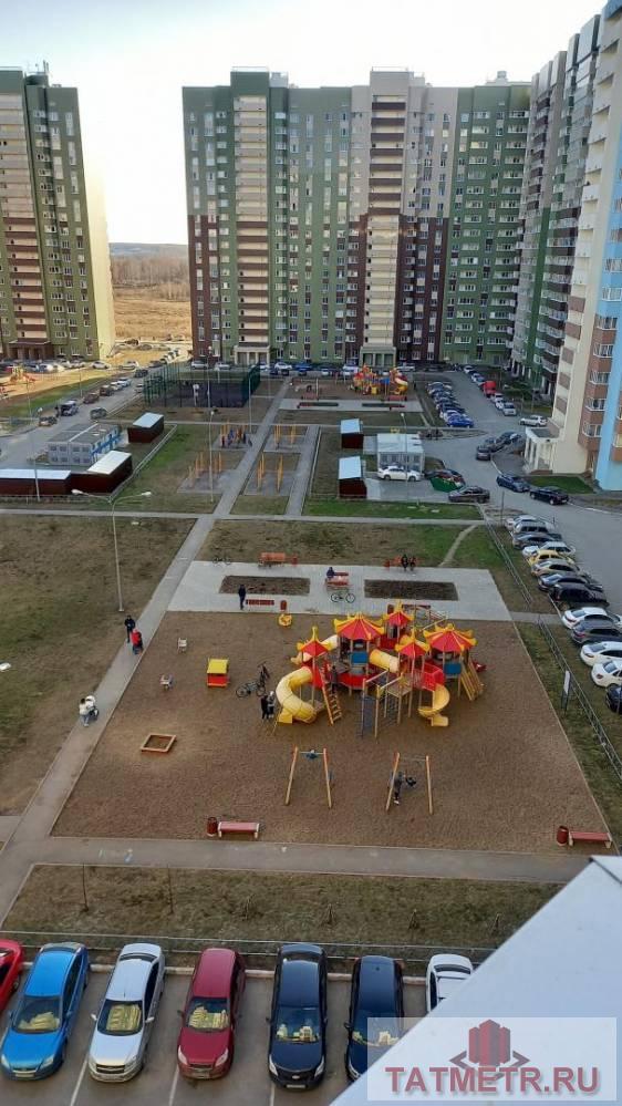 Продажа / Квартиры, Казань, улица Виктора Сажинова, 4 199 000 Казань г, Кировский, улица Виктора Сажинова 7/11, 2 комн., общ. пл. 62.8 кв.м., жил.пл. 28.6 кв.м., комнаты 10.6/18,... - 8