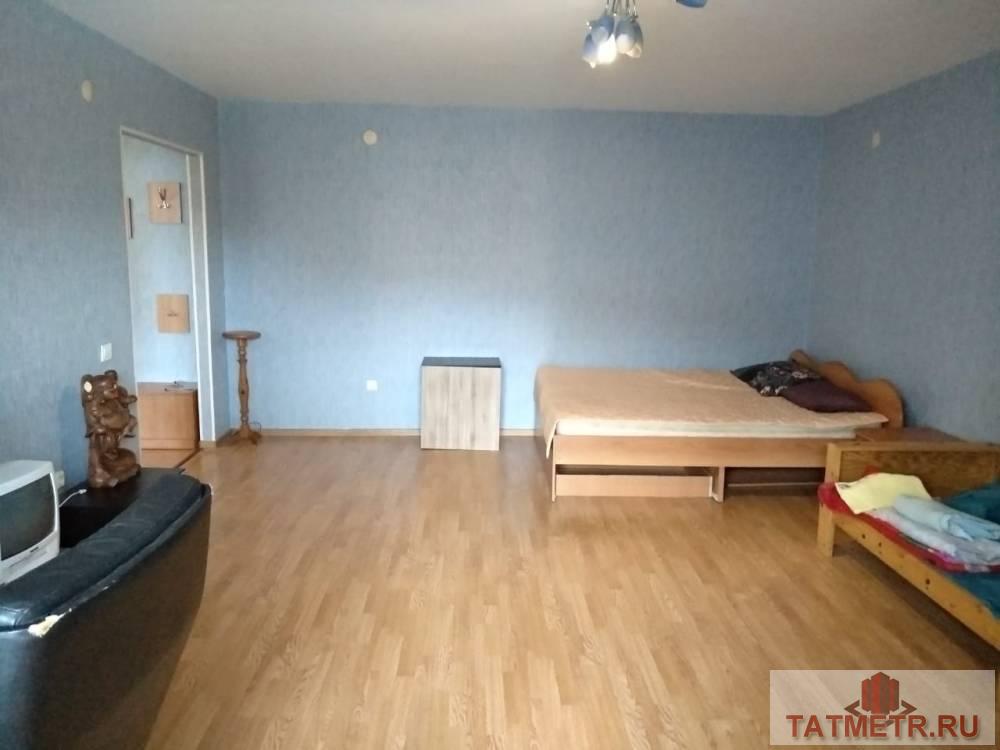 Продажа / Квартиры, Казань, улица Сафиуллина, 5 500 000 Казань г, Приволжский, улица Сафиуллина 26А, м. Дубравная, 1 комн., общ. пл. 56 кв.м., жил.пл. 30 кв.м., комнаты 30,... - 1
