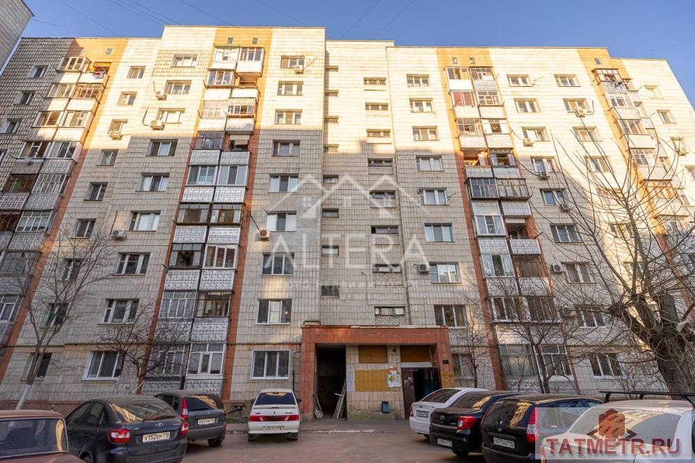 Продажа / Квартиры, Казань, улица Лукина, 4 599 000 Продается отличная двух комнатная квартира. ВАЖНО. — юридически чистый и проверенный объект! — хорошая... - 9