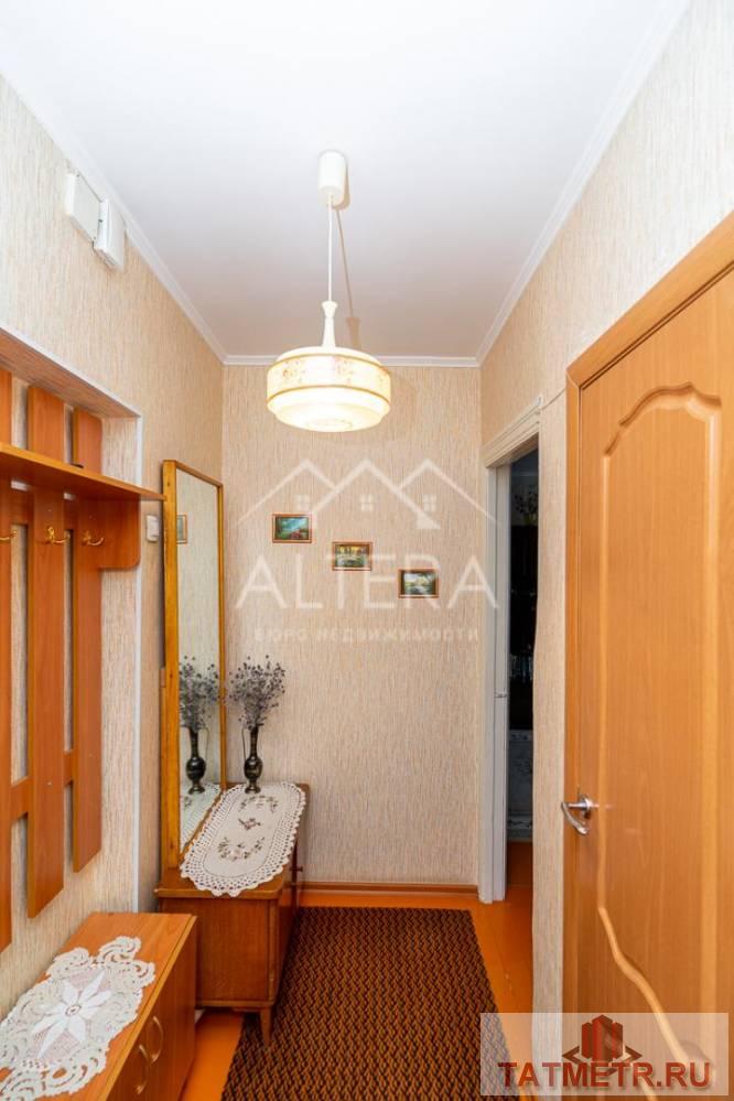 Продажа / Квартиры, Казань, проспект Ибрагимова, 3 950 000 Продается уютная двухкомнатная квартира с окнами в тихий спокойный двор! В кирпичном доме в 10 минутах от метро... - 10