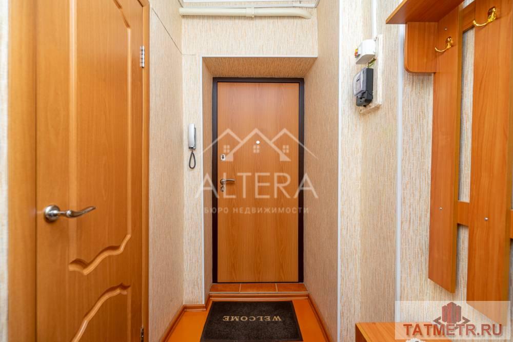 Продажа / Квартиры, Казань, проспект Ибрагимова, 3 950 000 Продается уютная двухкомнатная квартира с окнами в тихий спокойный двор! В кирпичном доме в 10 минутах от метро... - 9