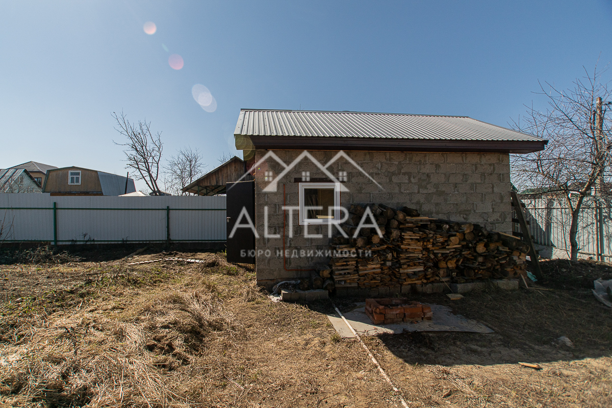 Продажа / Дома и коттеджи, Казань, 23-я аллея, 1 490 000 ПРЕДЛАГАЕМ ВАШЕМУ ВНИМАНИЮ прекрасную дачу на участке 5,5 соток в черте города около лесопосадки! Республика... - 14
