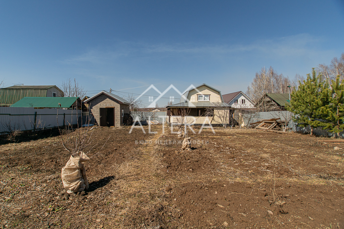 Продажа / Дома и коттеджи, Казань, 23-я аллея, 1 490 000 ПРЕДЛАГАЕМ ВАШЕМУ ВНИМАНИЮ прекрасную дачу на участке 5,5 соток в черте города около лесопосадки! Республика... - 18