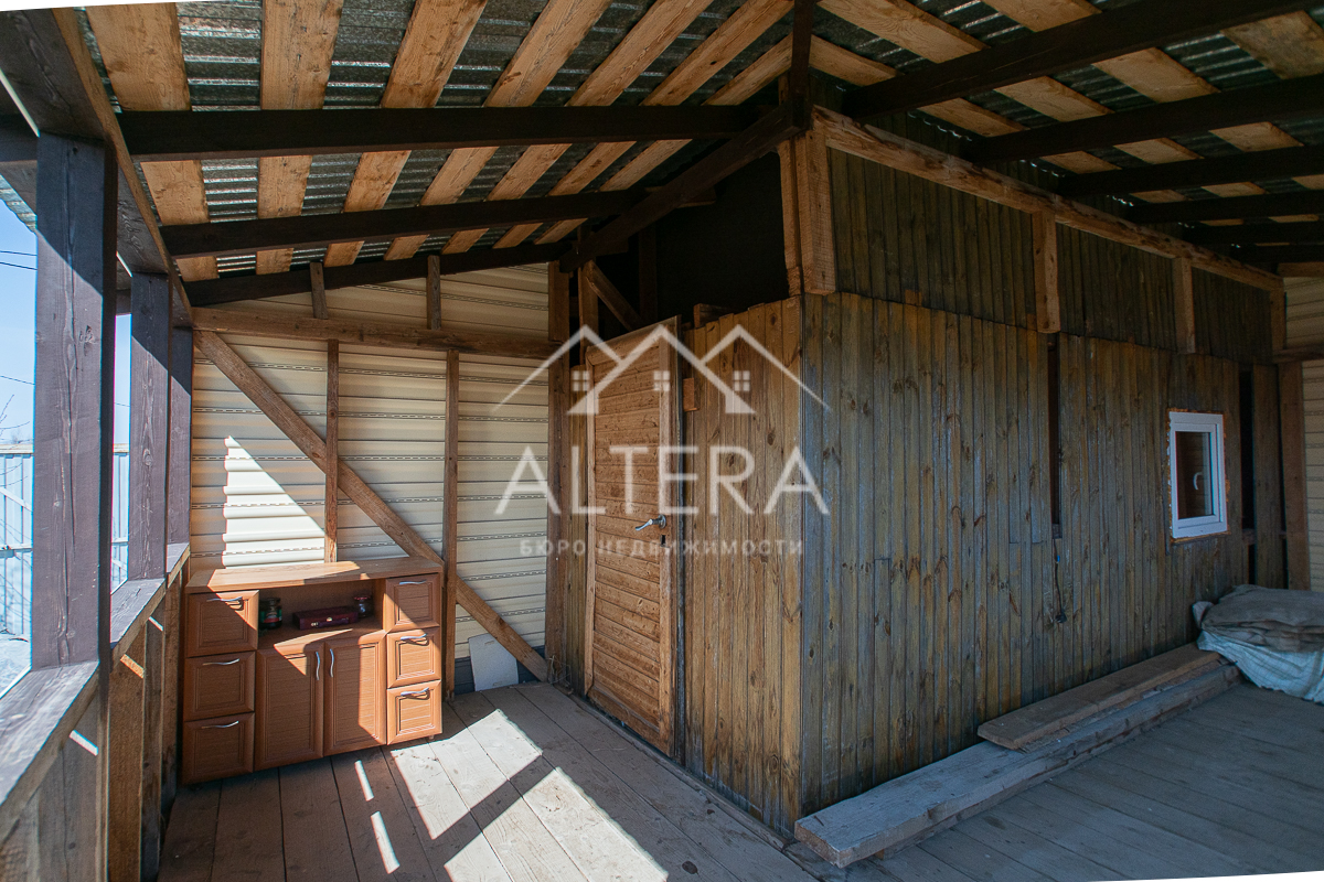 Продажа / Дома и коттеджи, Казань, 23-я аллея, 1 490 000 ПРЕДЛАГАЕМ ВАШЕМУ ВНИМАНИЮ прекрасную дачу на участке 5,5 соток в черте города около лесопосадки! Республика... - 9