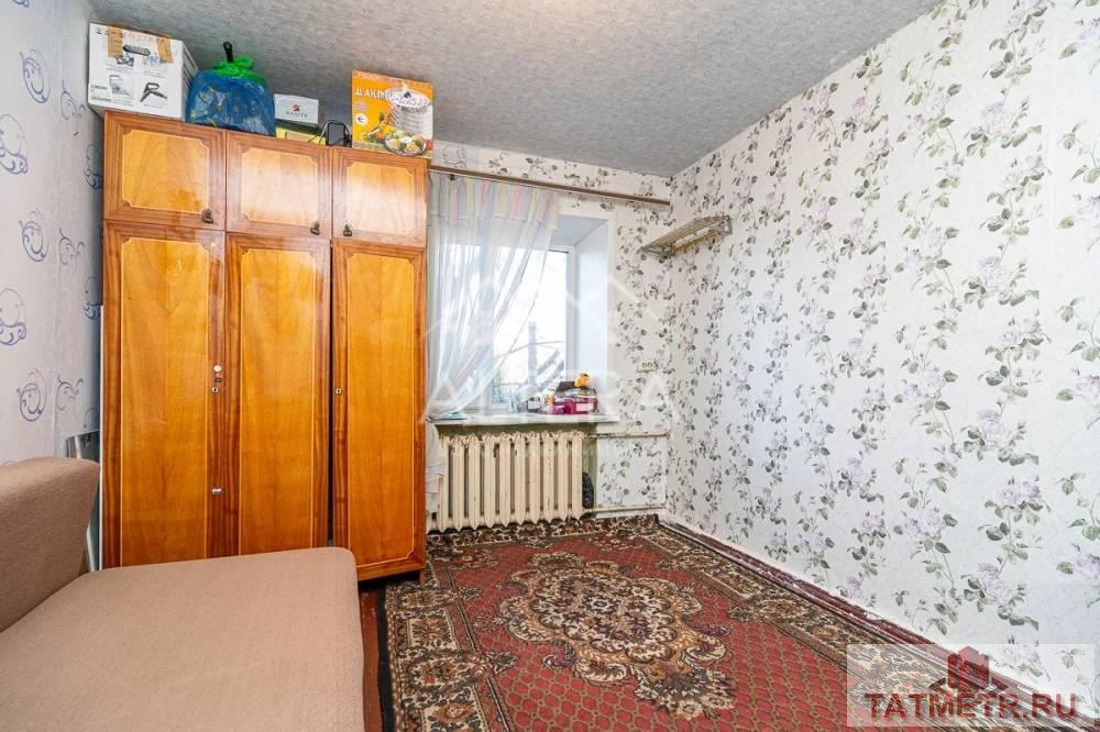 Продажа / Комнаты, Казань, Беломорская улица, 730 000 Продам КОМНАТУ по ул.Беломорская 246 Об объекте: — Общая площадь-12,6 кв. м — Находится в Московском районе, на 2... - 2