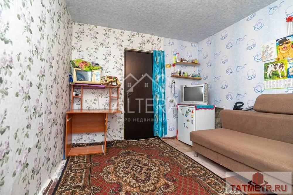 Продажа / Комнаты, Казань, Беломорская улица, 730 000 Продам КОМНАТУ по ул.Беломорская 246 Об объекте: — Общая площадь-12,6 кв. м — Находится в Московском районе, на 2... - 4