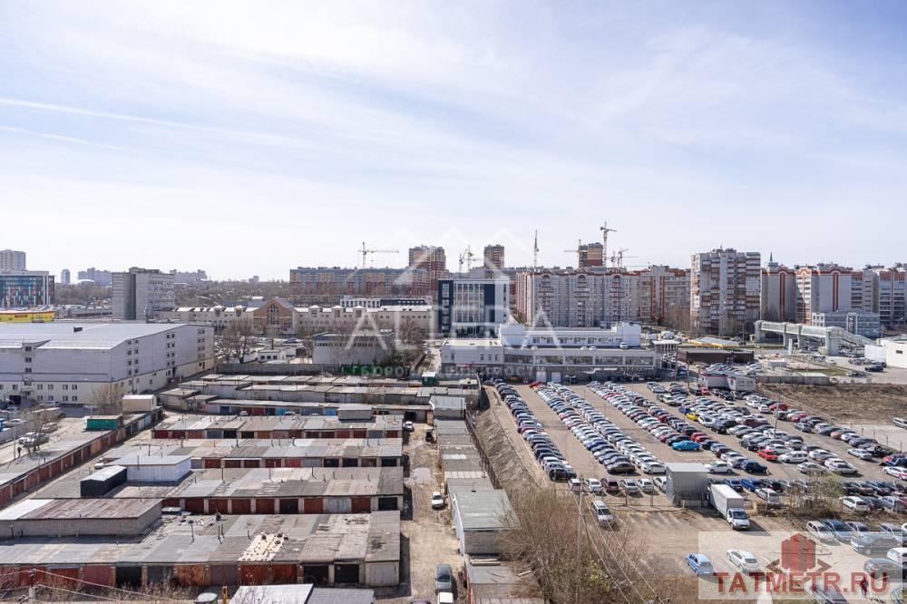 Продажа / Квартиры, Казань, Проспект Победы, 5 800 000 Продается уютная, теплая 2-х комнатная квартира (63.1 м2) с индивидуальным отоплением. !!! Лучшее ценовое... - 21