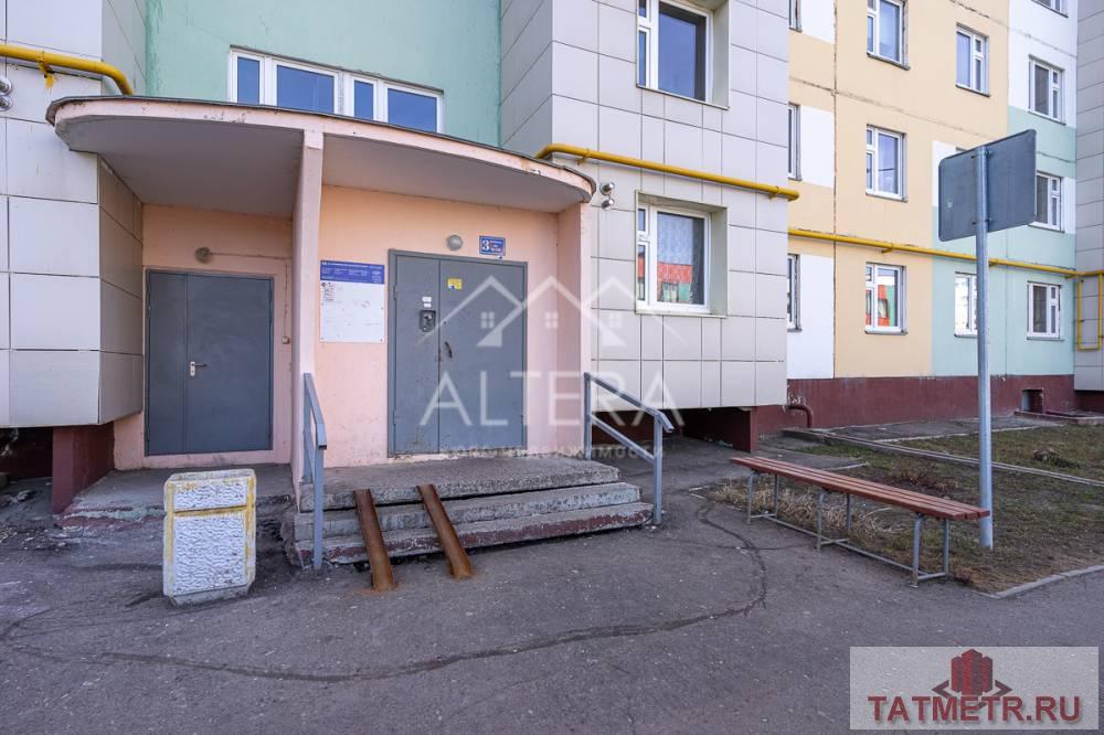 Продажа / Квартиры, Казань, Проспект Победы, 5 800 000 Продается уютная, теплая 2-х комнатная квартира (63.1 м2) с индивидуальным отоплением. !!! Лучшее ценовое... - 25