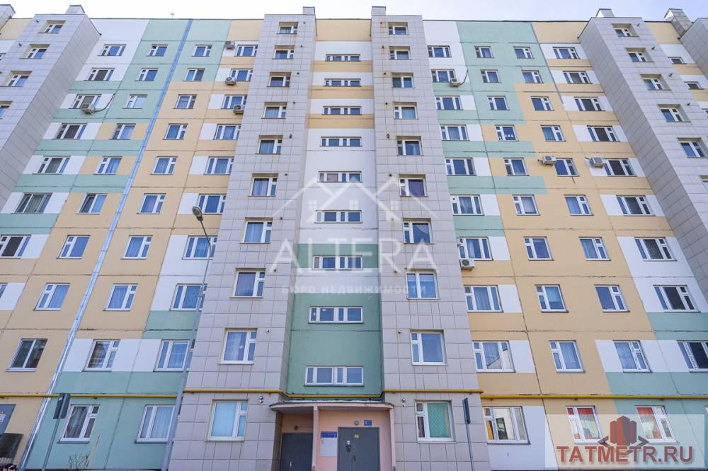 Продажа / Квартиры, Казань, Проспект Победы, 5 800 000 Продается уютная, теплая 2-х комнатная квартира (63.1 м2) с индивидуальным отоплением. !!! Лучшее ценовое... - 26