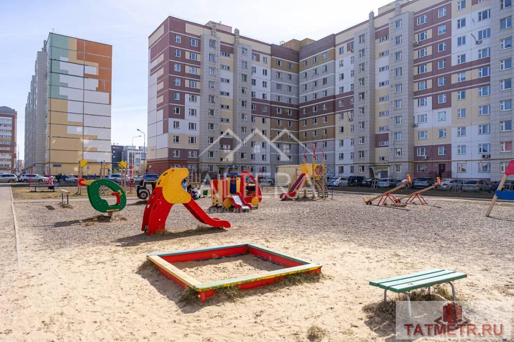 Продажа / Квартиры, Казань, Проспект Победы, 5 800 000 Продается уютная, теплая 2-х комнатная квартира (63.1 м2) с индивидуальным отоплением. !!! Лучшее ценовое... - 27