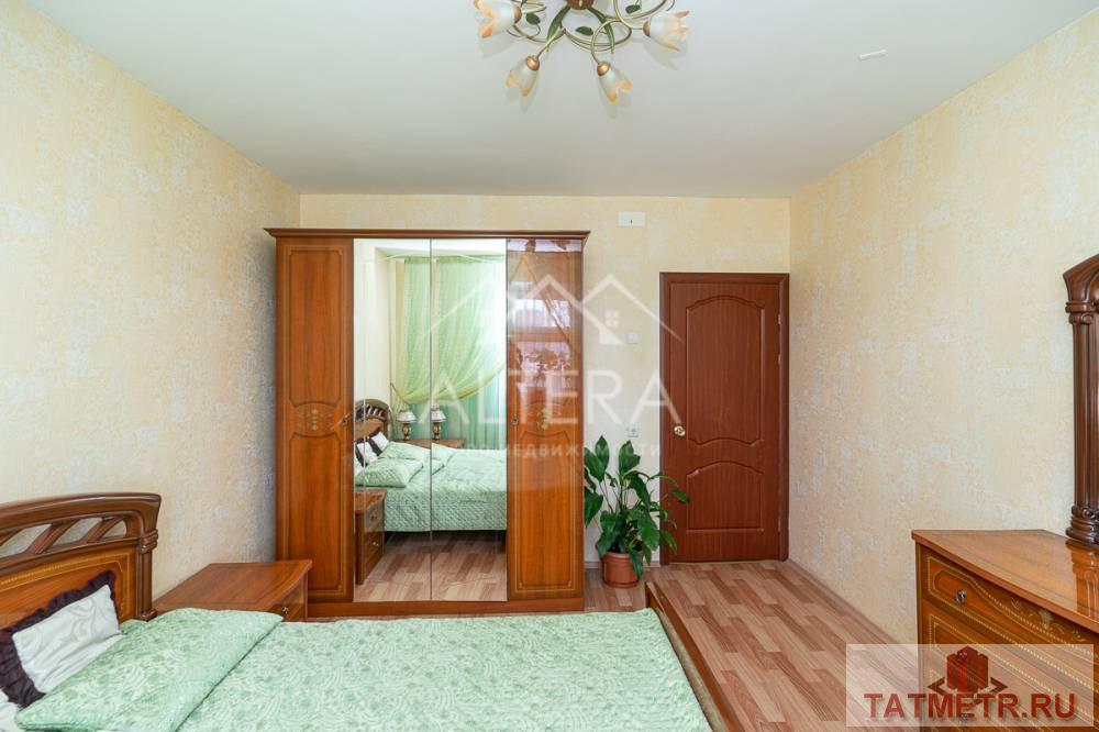 Продажа / Квартиры, Казань, Проспект Победы, 5 800 000 Продается уютная, теплая 2-х комнатная квартира (63.1 м2) с индивидуальным отоплением. !!! Лучшее ценовое... - 6