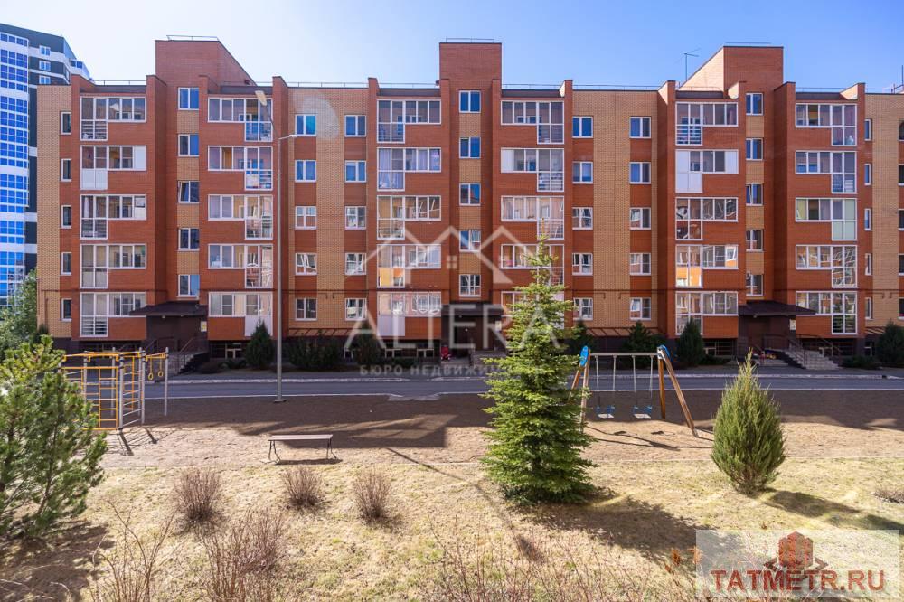 Продажа / Квартиры, Усады, Сиреневая улица, 3 700 000 Внимание! Вашему вниманию предлагается благоустроенная однокомнатная квартира общей площадью 30,8 кв.м. в современном... - 15