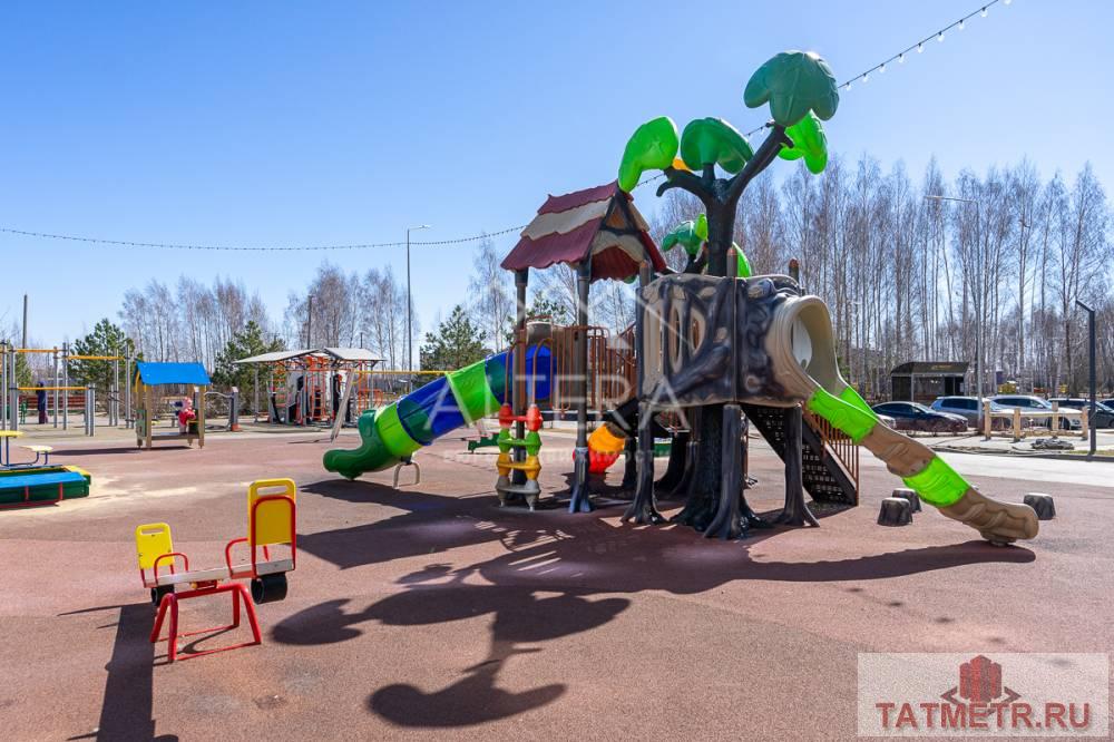 Продажа / Квартиры, Усады, Сиреневая улица, 3 700 000 Внимание! Вашему вниманию предлагается благоустроенная однокомнатная квартира общей площадью 30,8 кв.м. в современном... - 18