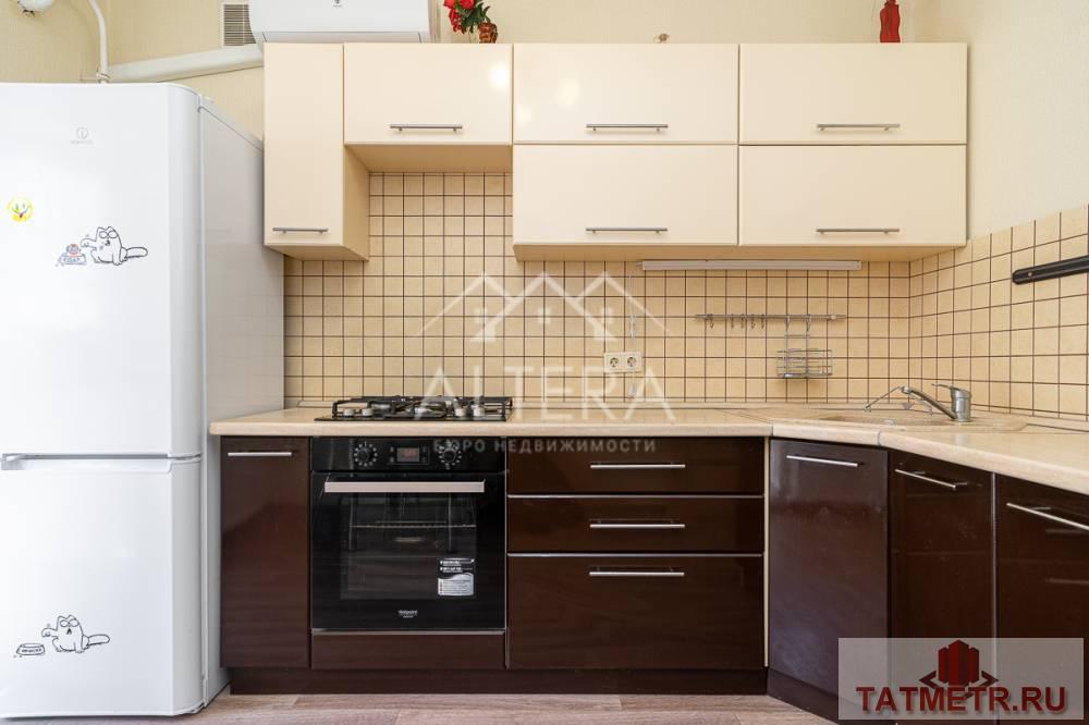 Продажа / Квартиры, Усады, Сиреневая улица, 3 700 000 Внимание! Вашему вниманию предлагается благоустроенная однокомнатная квартира общей площадью 30,8 кв.м. в современном... - 5