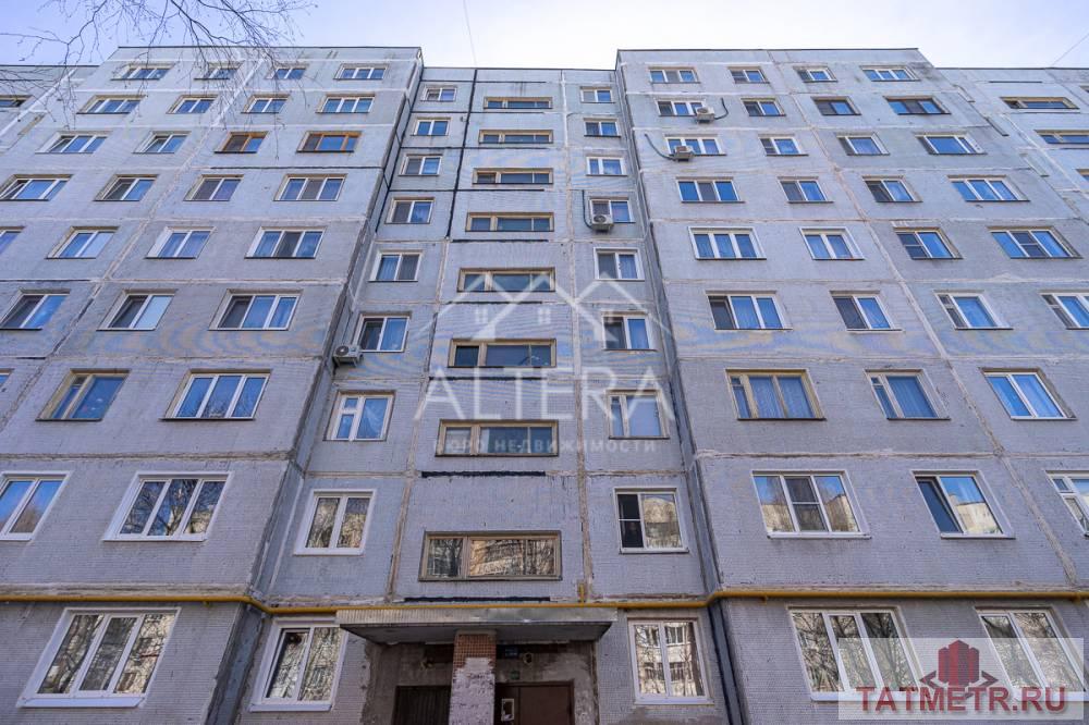 Продажа / Квартиры, Казань, Парковая улица, 3 250 000 Предлагаем Вашему вниманию 1-комнатную квартиру в Советском районе г.Казани, по адресу ул. Парковая 18 O КBAPTИPE:... - 21