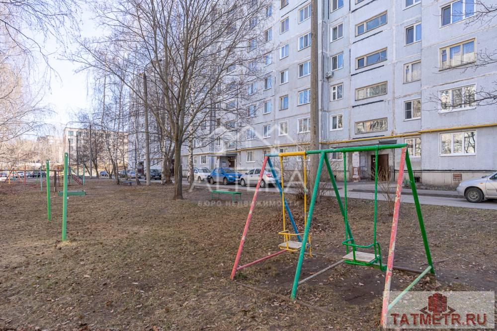 Продажа / Квартиры, Казань, Парковая улица, 3 250 000 Предлагаем Вашему вниманию 1-комнатную квартиру в Советском районе г.Казани, по адресу ул. Парковая 18 O КBAPTИPE:... - 23