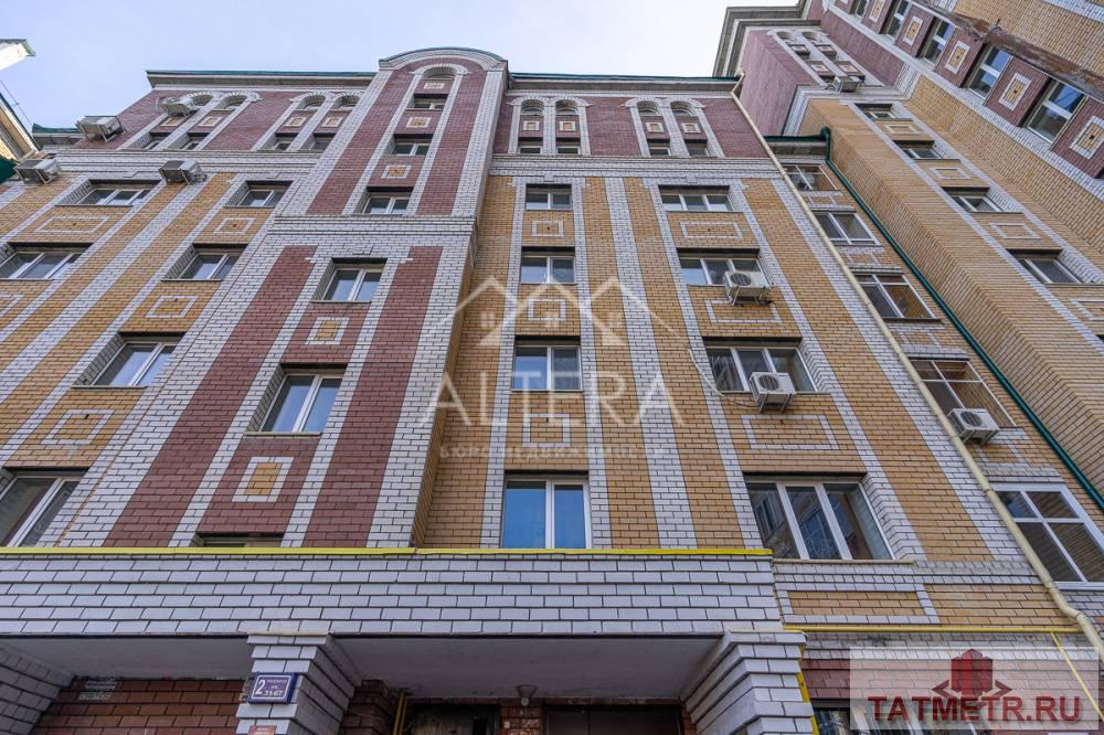 Продажа / Квартиры, Казань, улица Гарифа Ахунова, 7 900 000 ВНИМАНИЕ! В продаже ЭКСКЛЮЗИВНАЯ, СВЕТЛАЯ, УЮТНАЯ 3-х трехкомнатная квартира на мансардном этаже кирпичного дома в... - 1