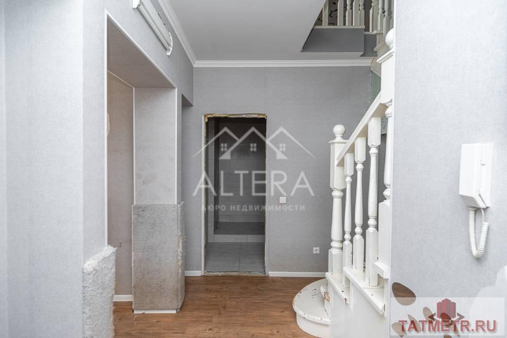 Продажа / Квартиры, Казань, улица Гарифа Ахунова, 7 900 000 ВНИМАНИЕ! В продаже ЭКСКЛЮЗИВНАЯ, СВЕТЛАЯ, УЮТНАЯ 3-х трехкомнатная квартира на мансардном этаже кирпичного дома в... - 12