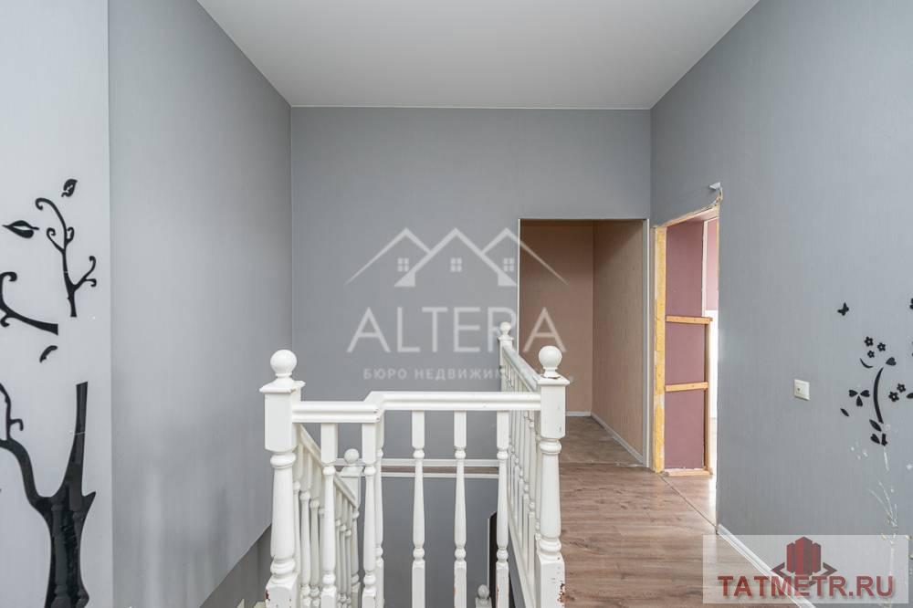Продажа / Квартиры, Казань, улица Гарифа Ахунова, 7 900 000 ВНИМАНИЕ! В продаже ЭКСКЛЮЗИВНАЯ, СВЕТЛАЯ, УЮТНАЯ 3-х трехкомнатная квартира на мансардном этаже кирпичного дома в... - 16