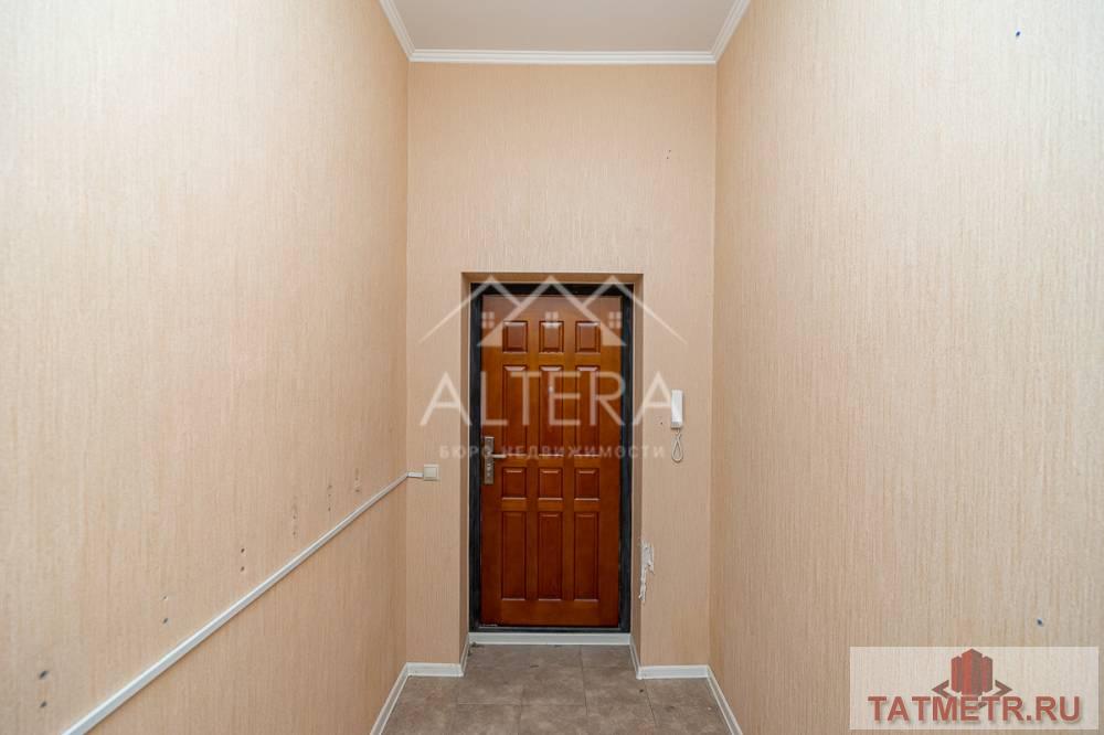 Продажа / Квартиры, Казань, улица Гарифа Ахунова, 7 900 000 ВНИМАНИЕ! В продаже ЭКСКЛЮЗИВНАЯ, СВЕТЛАЯ, УЮТНАЯ 3-х трехкомнатная квартира на мансардном этаже кирпичного дома в... - 24