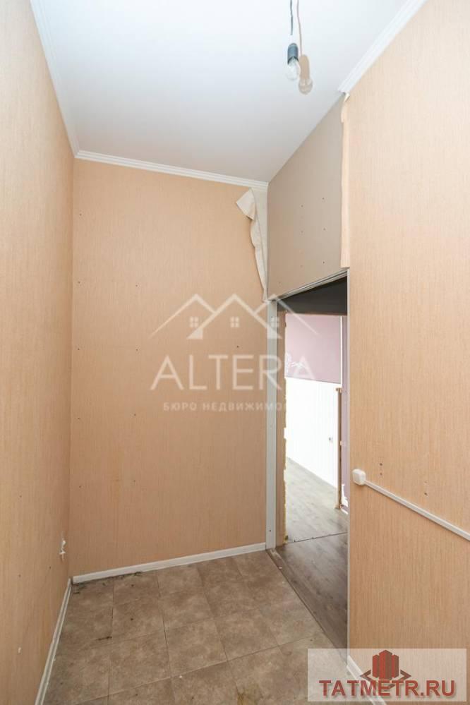 Продажа / Квартиры, Казань, улица Гарифа Ахунова, 7 900 000 ВНИМАНИЕ! В продаже ЭКСКЛЮЗИВНАЯ, СВЕТЛАЯ, УЮТНАЯ 3-х трехкомнатная квартира на мансардном этаже кирпичного дома в... - 25