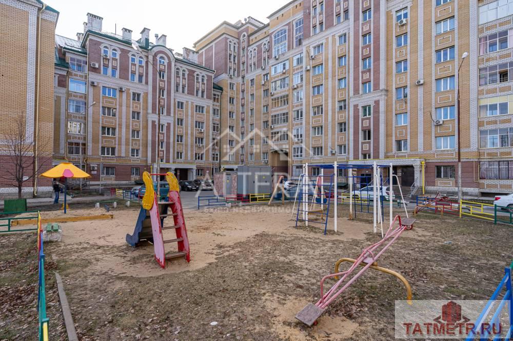 Продажа / Квартиры, Казань, улица Гарифа Ахунова, 7 900 000 ВНИМАНИЕ! В продаже ЭКСКЛЮЗИВНАЯ, СВЕТЛАЯ, УЮТНАЯ 3-х трехкомнатная квартира на мансардном этаже кирпичного дома в... - 26