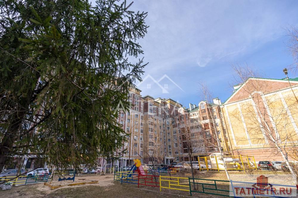 Продажа / Квартиры, Казань, улица Гарифа Ахунова, 7 900 000 ВНИМАНИЕ! В продаже ЭКСКЛЮЗИВНАЯ, СВЕТЛАЯ, УЮТНАЯ 3-х трехкомнатная квартира на мансардном этаже кирпичного дома в... - 27