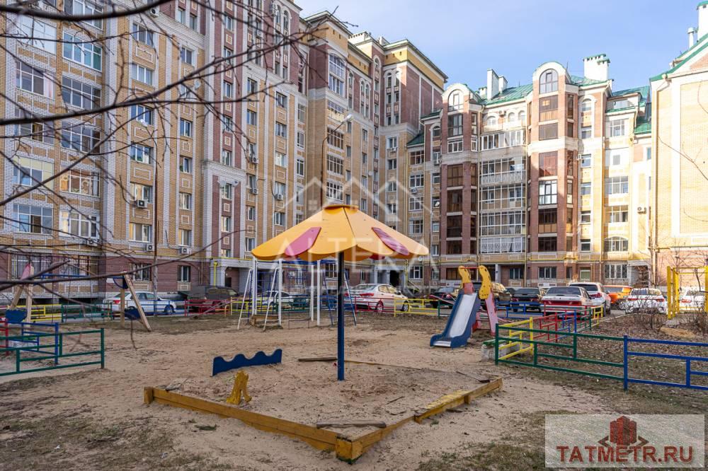 Продажа / Квартиры, Казань, улица Гарифа Ахунова, 7 900 000 ВНИМАНИЕ! В продаже ЭКСКЛЮЗИВНАЯ, СВЕТЛАЯ, УЮТНАЯ 3-х трехкомнатная квартира на мансардном этаже кирпичного дома в... - 28
