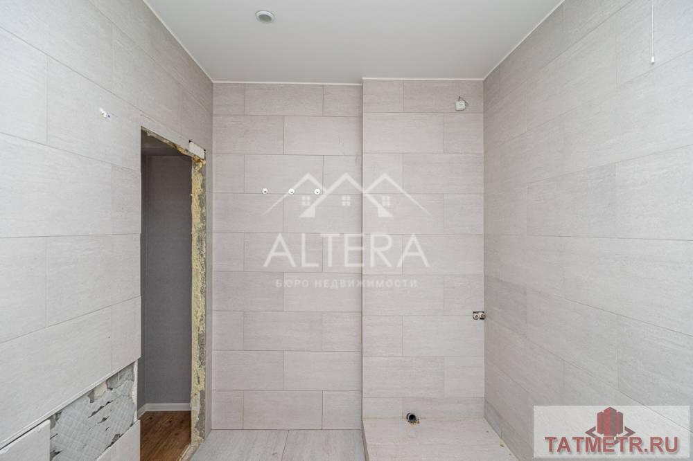 Продажа / Квартиры, Казань, улица Гарифа Ахунова, 7 900 000 ВНИМАНИЕ! В продаже ЭКСКЛЮЗИВНАЯ, СВЕТЛАЯ, УЮТНАЯ 3-х трехкомнатная квартира на мансардном этаже кирпичного дома в... - 9