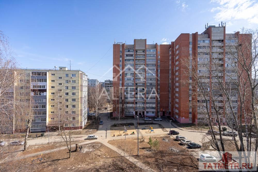 Продажа / Квартиры, Казань, улица Рихарда Зорге, 4 300 000 Представляю вашему вниманию 1 комнатную квартиру в самом сердце Приволжского района на улице Зорге. ТОП-5 ПРИЧИН... - 11