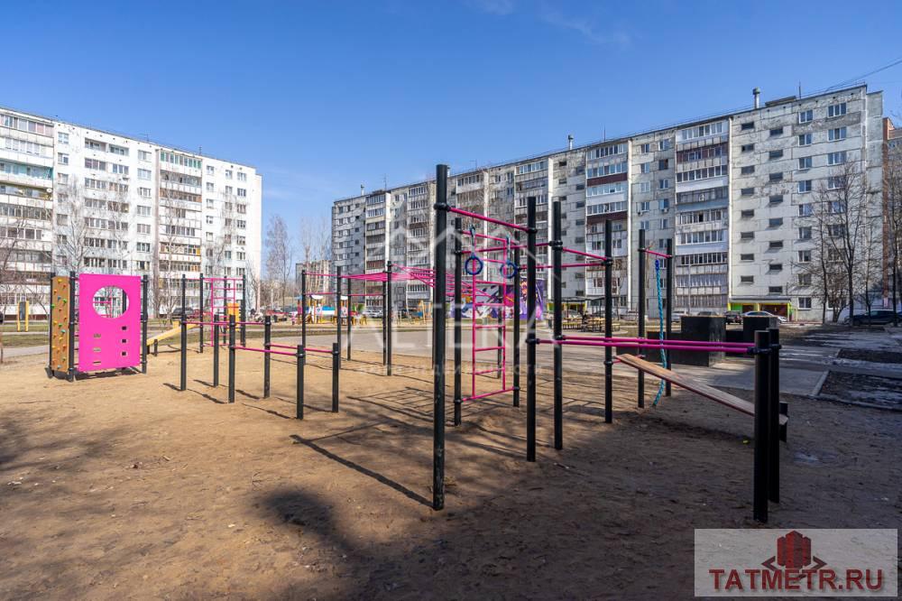 Продажа / Квартиры, Казань, улица Рихарда Зорге, 4 300 000 Представляю вашему вниманию 1 комнатную квартиру в самом сердце Приволжского района на улице Зорге. ТОП-5 ПРИЧИН... - 15