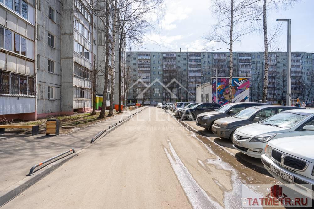 Продажа / Квартиры, Казань, улица Рихарда Зорге, 4 300 000 Представляю вашему вниманию 1 комнатную квартиру в самом сердце Приволжского района на улице Зорге. ТОП-5 ПРИЧИН... - 16