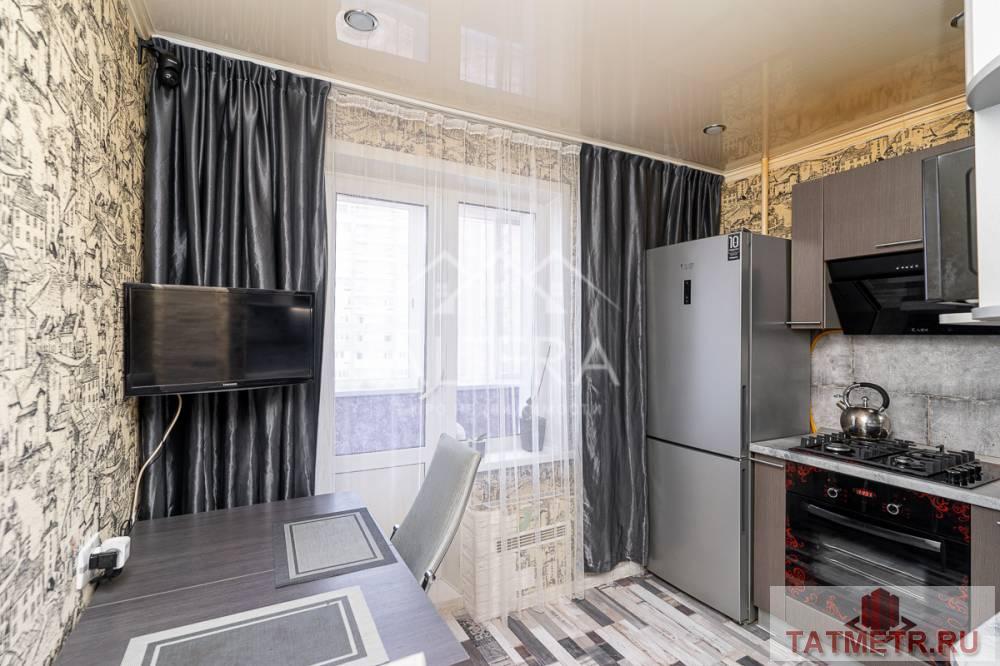 Продажа / Квартиры, Казань, улица Рихарда Зорге, 4 300 000 Представляю вашему вниманию 1 комнатную квартиру в самом сердце Приволжского района на улице Зорге. ТОП-5 ПРИЧИН... - 3